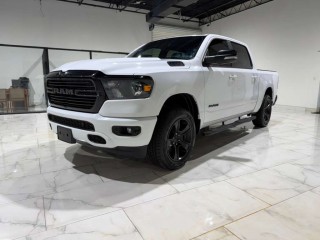 Image for 2021 RAM 1500 Lone Star ID: 7217854