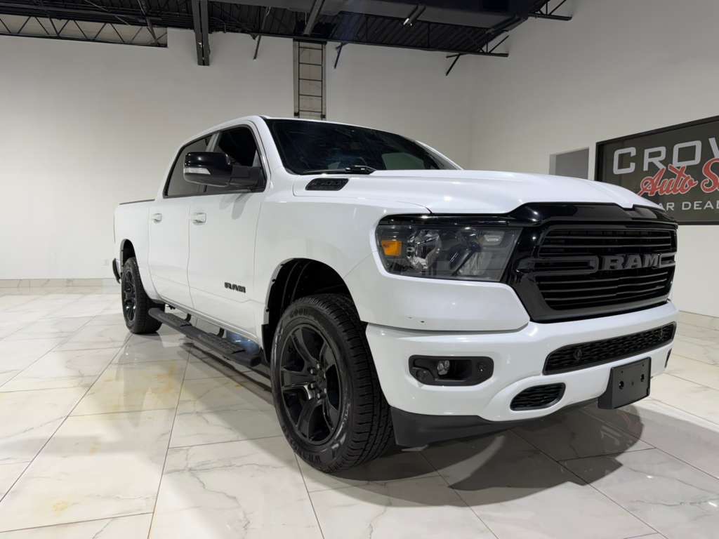 2021 RAM 1500 Image 3