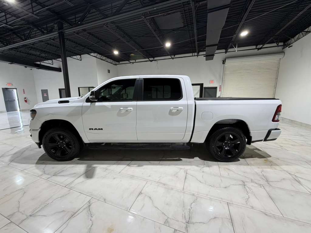 2021 RAM 1500 Image 5