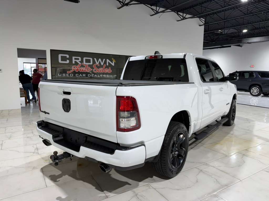 2021 RAM 1500 Image 6