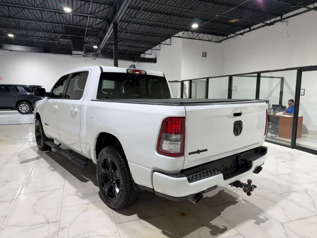 2021 RAM 1500 Image 8