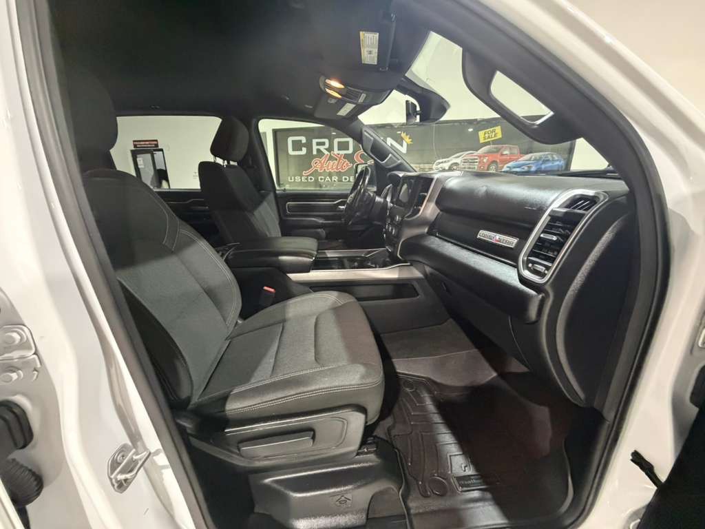 2021 RAM 1500 Image 12