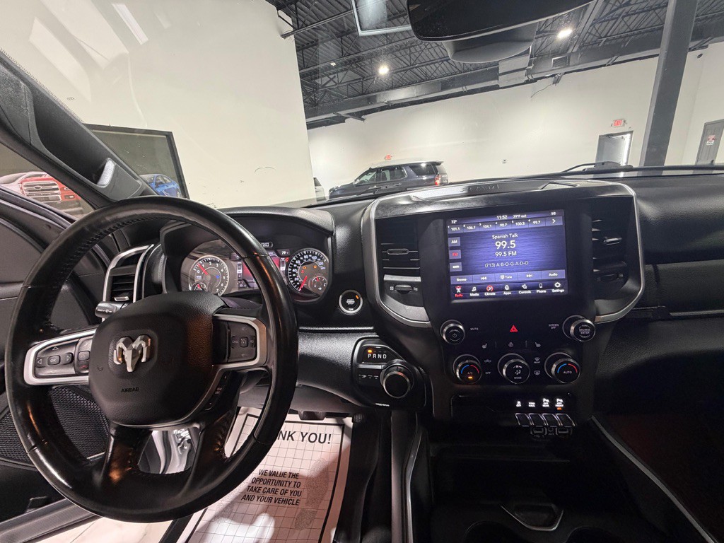 2021 RAM 1500 Image 24