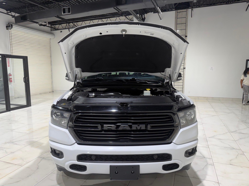 2021 RAM 1500 Image 37