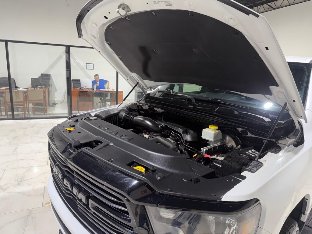 2021 RAM 1500 Image 39