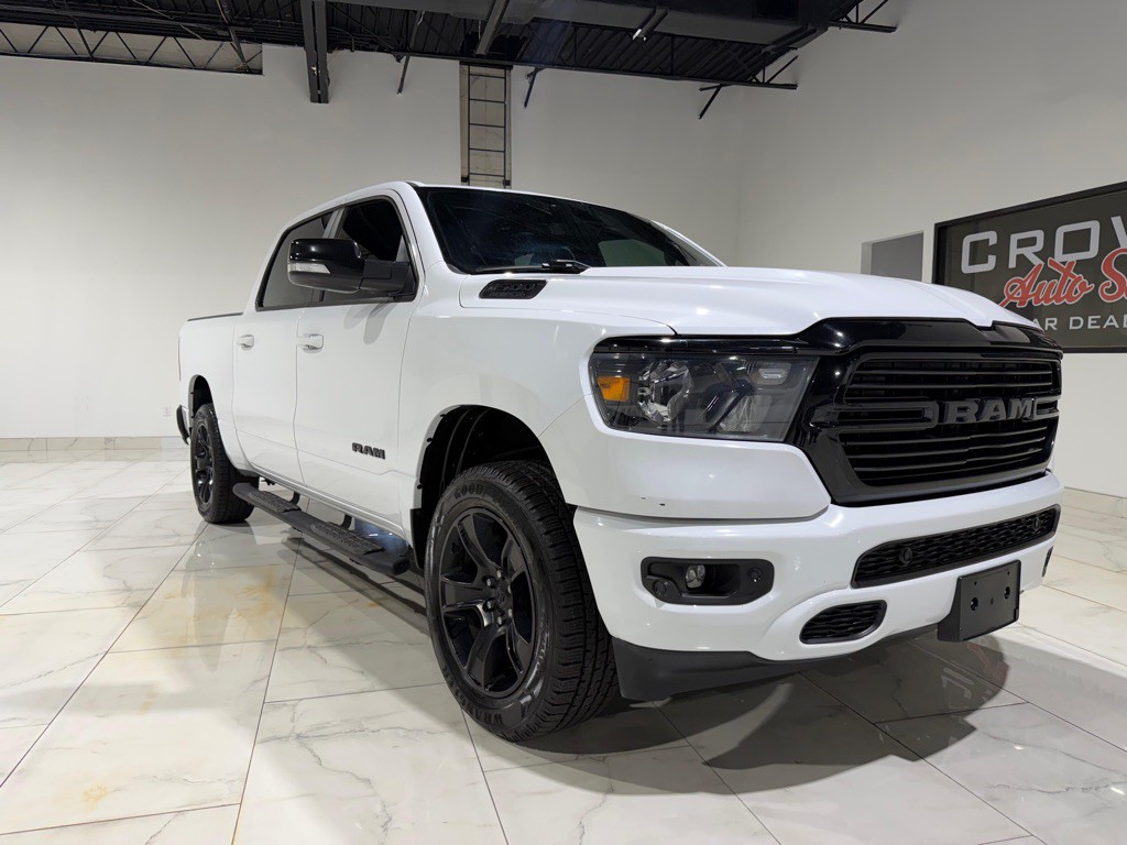 2021 RAM 1500 Image 41