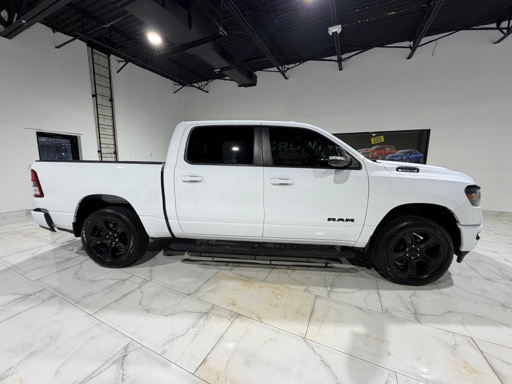 2021 RAM 1500 Image 42