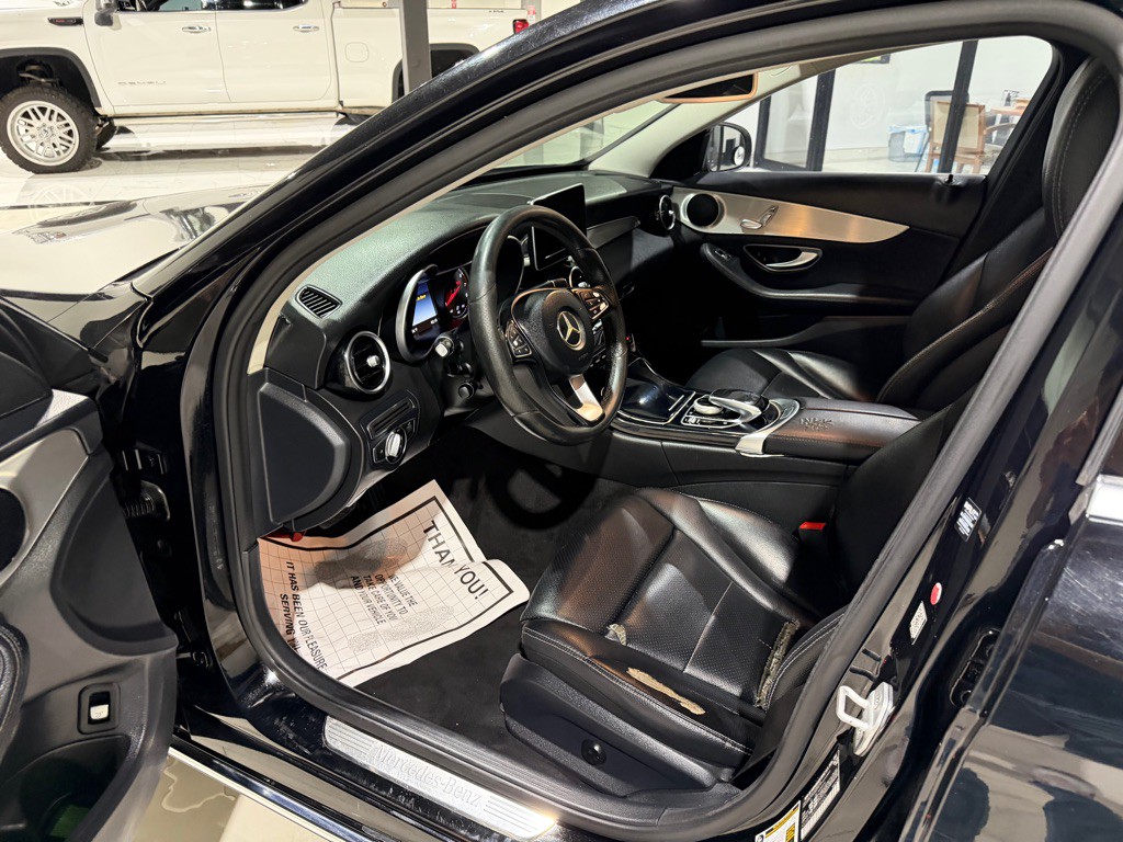 2016 Mercedes-Benz C-Class Image 15