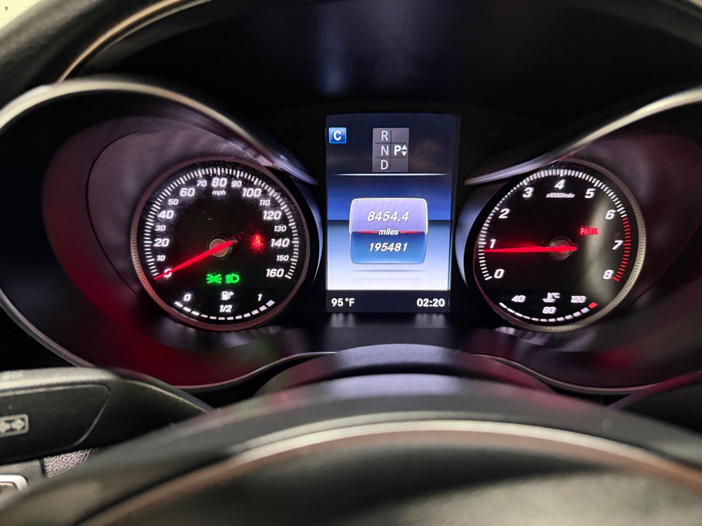 2016 Mercedes-Benz C-Class Image 22