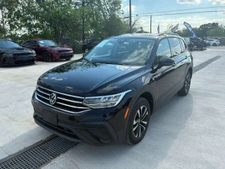 Image for 2024 Volkswagen Tiguan S 4MOTION ID: 7221403