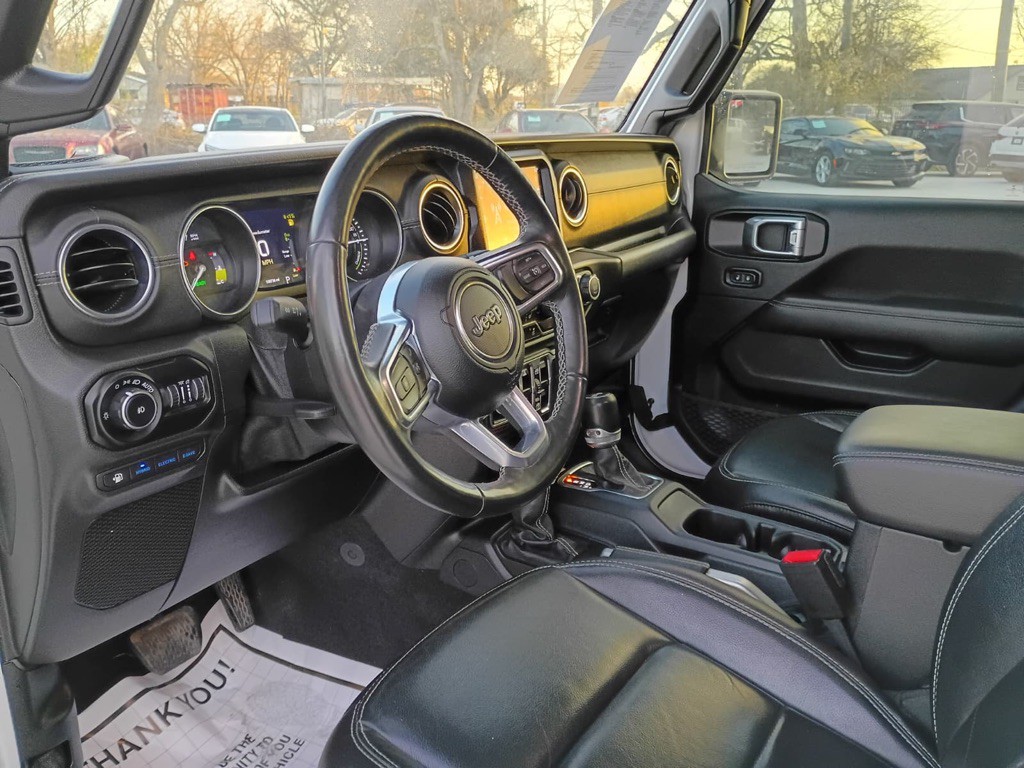 2021 Jeep Wrangler Unlimited Image 9