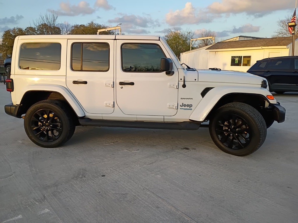 2021 Jeep Wrangler Unlimited Image 18