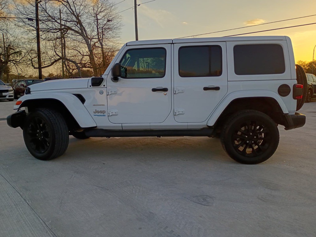 2021 Jeep Wrangler Unlimited Image 19