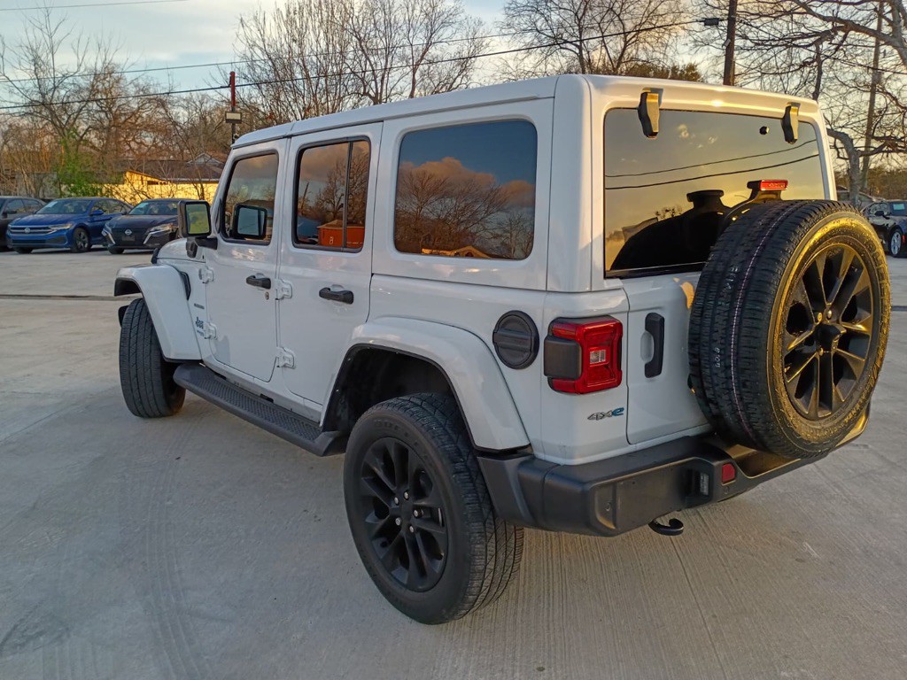 2021 Jeep Wrangler Unlimited Image 23