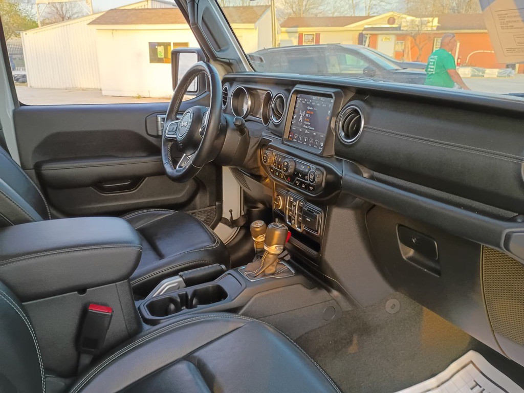 2021 Jeep Wrangler Unlimited Image 25