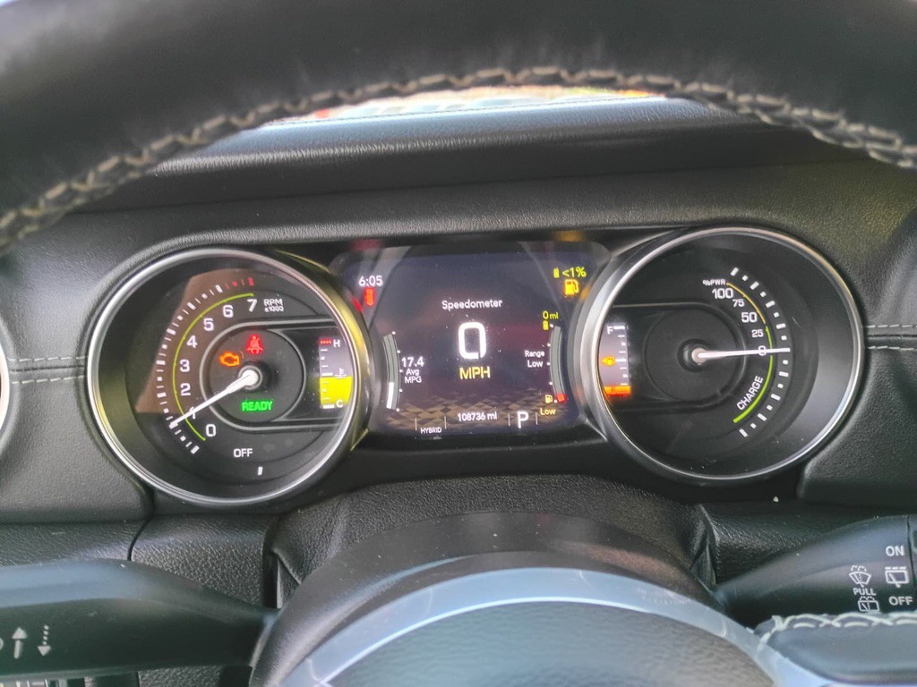 2021 Jeep Wrangler Unlimited Image 26