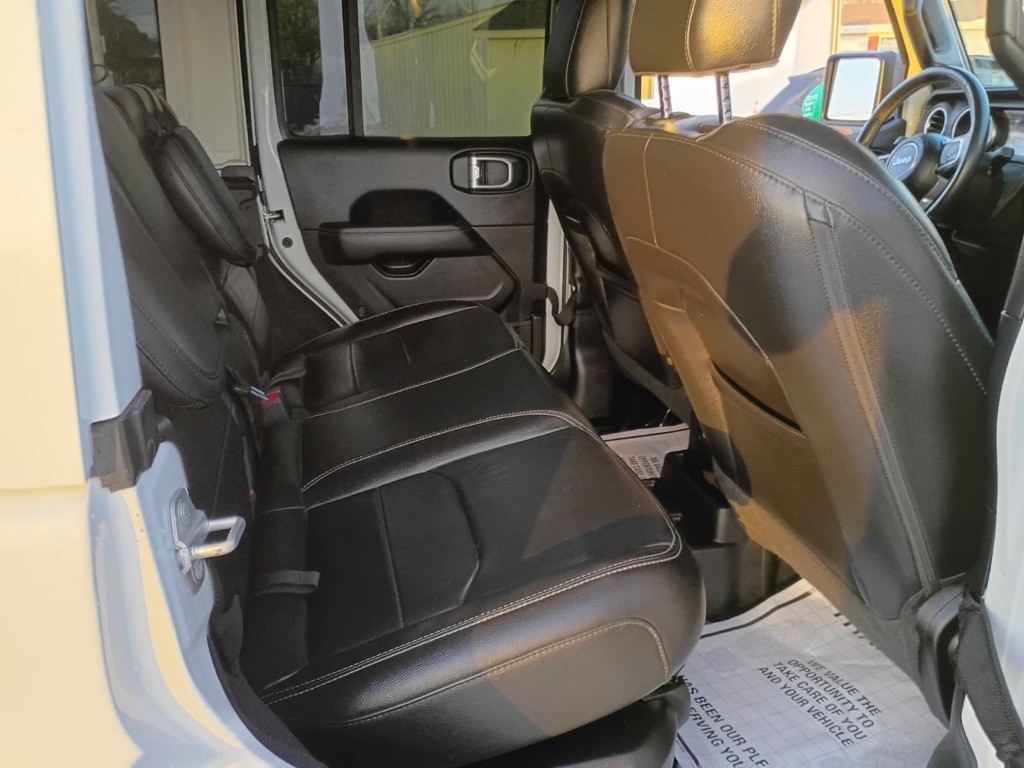 2021 Jeep Wrangler Unlimited Image 28