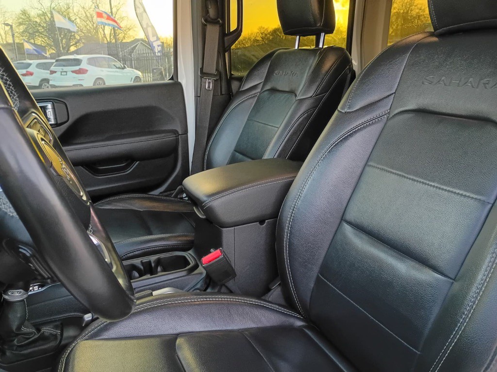 2021 Jeep Wrangler Unlimited Image 29