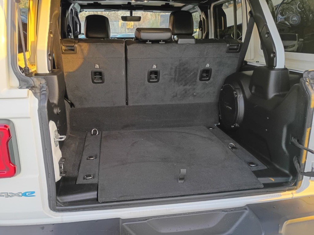 2021 Jeep Wrangler Unlimited Image 30