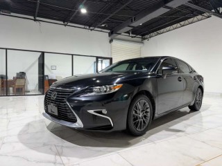 Image for 2018 Lexus ES 350 BASE ID: 7227222