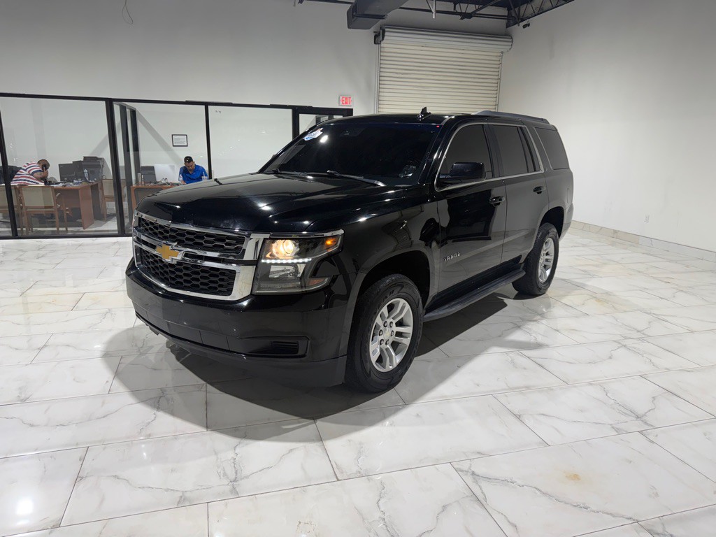 2020 Chevrolet Tahoe Image 1