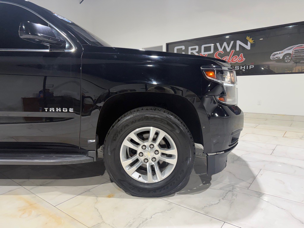 2020 Chevrolet Tahoe Image 7