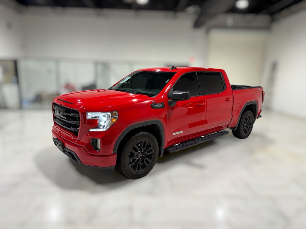 2020 GMC Sierra 1500 Image 1
