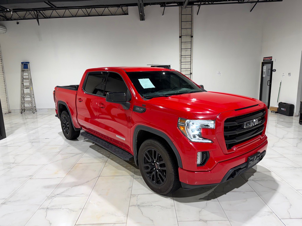 2020 GMC Sierra 1500 Image 3