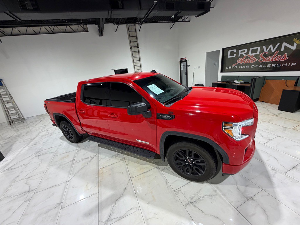 2020 GMC Sierra 1500 Image 5