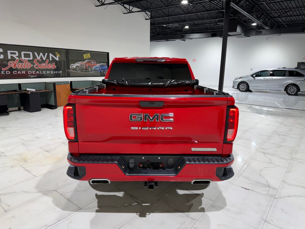 2020 GMC Sierra 1500 Image 9