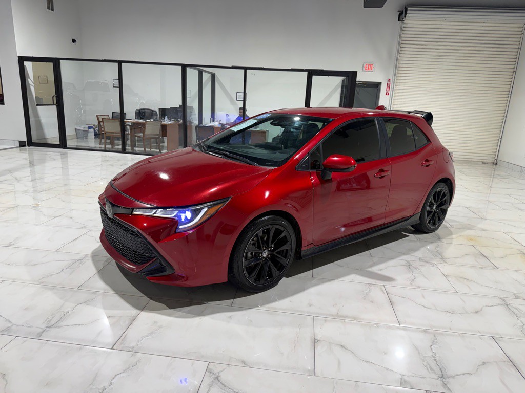 2021 Toyota Corolla Image 1