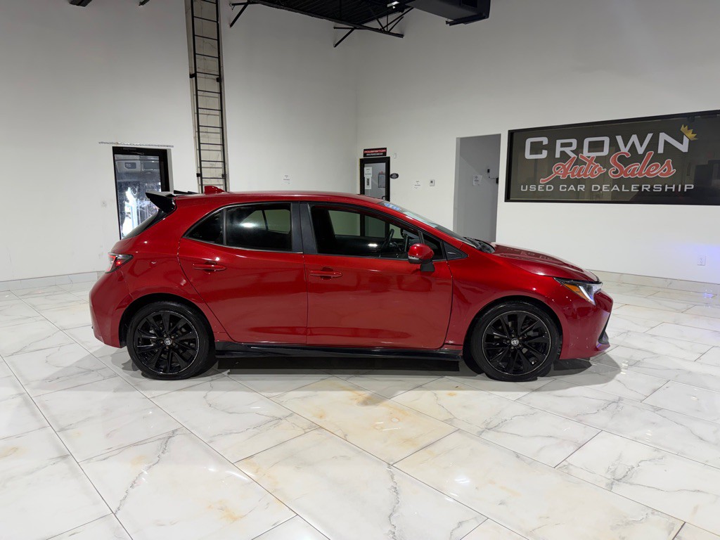 2021 Toyota Corolla Image 5