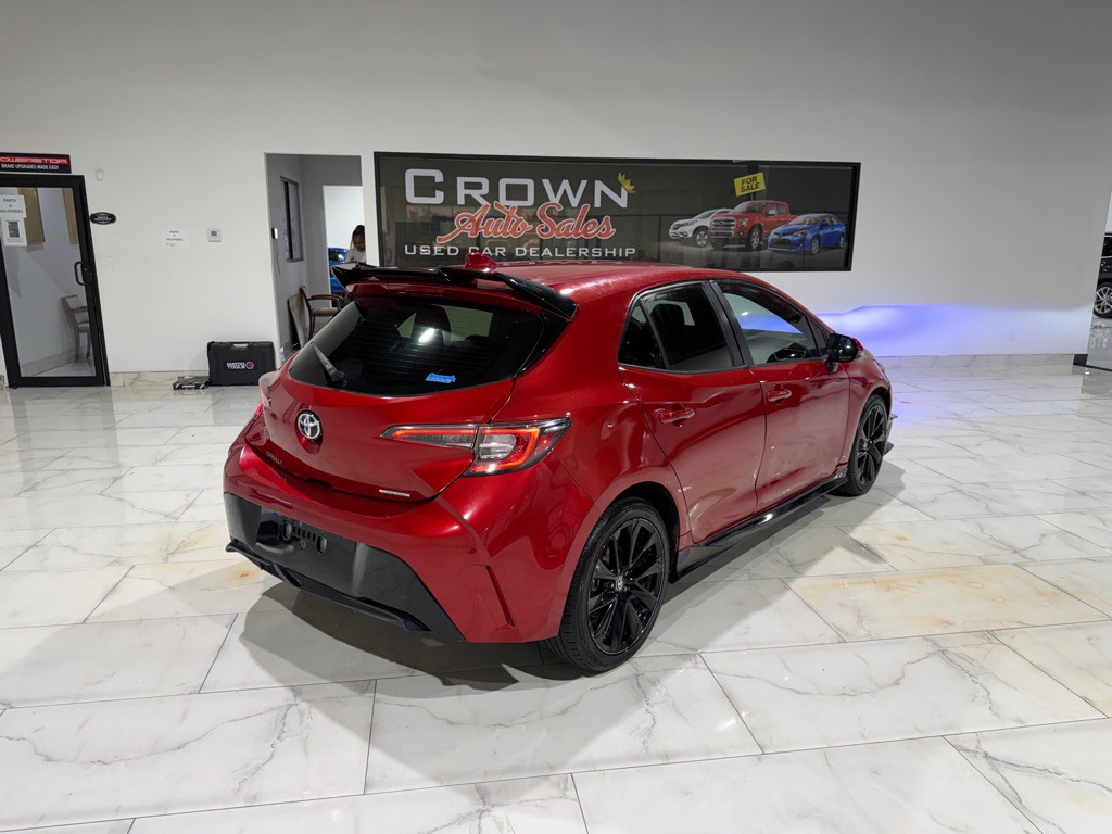 2021 Toyota Corolla Image 7