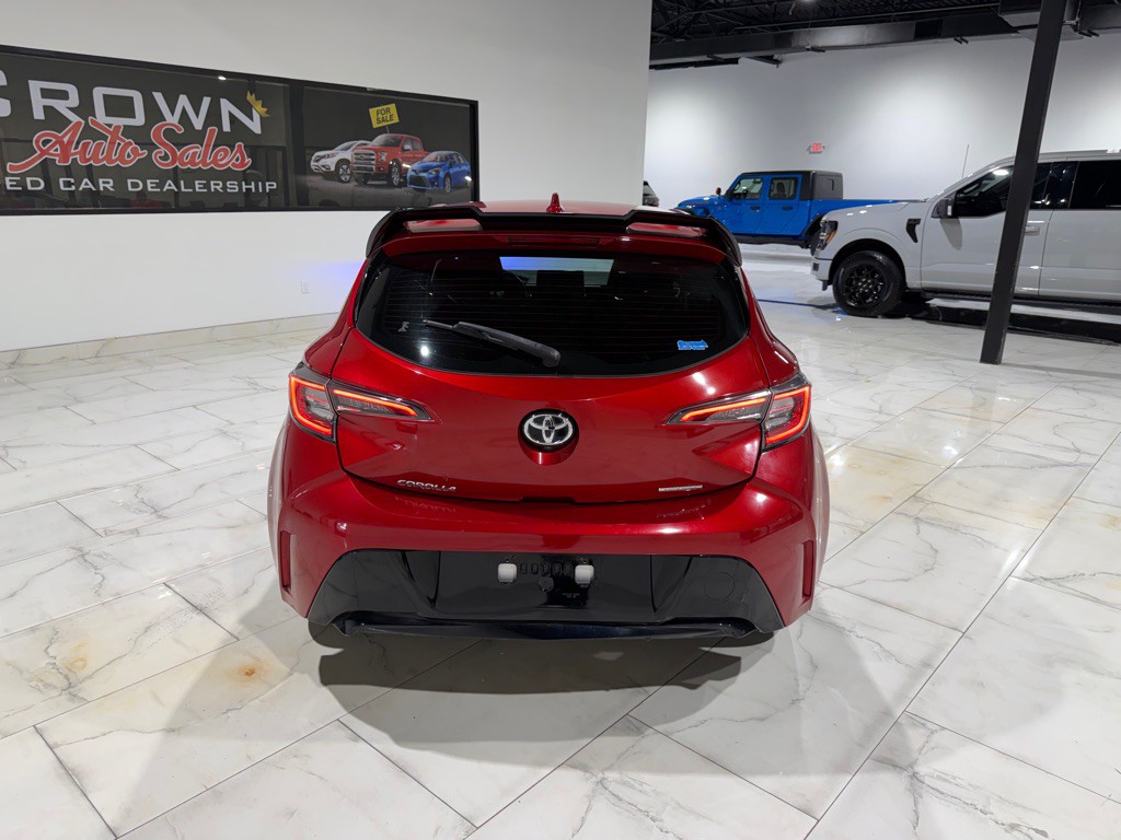 2021 Toyota Corolla Image 8