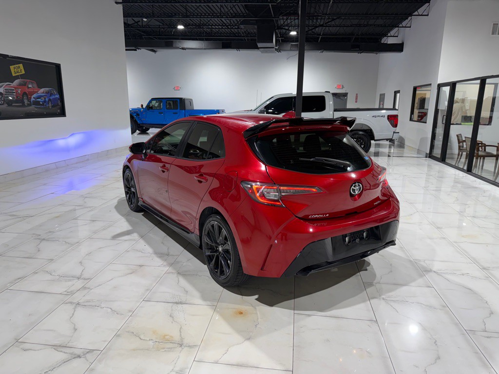 2021 Toyota Corolla Image 9
