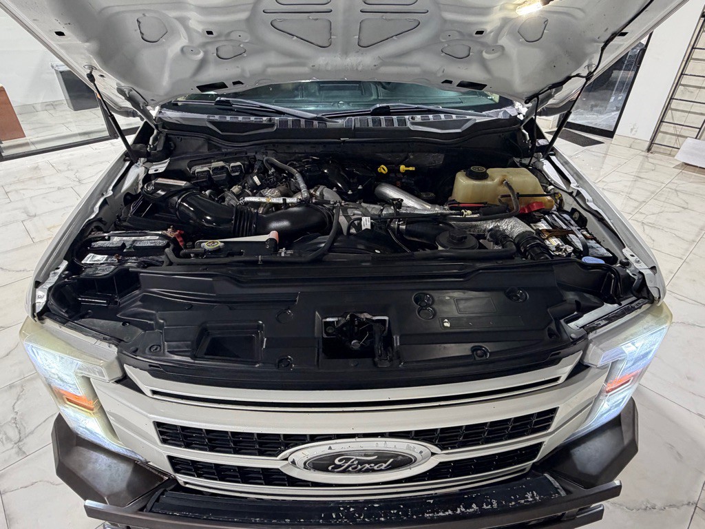 2017 Ford F-250 Image 4