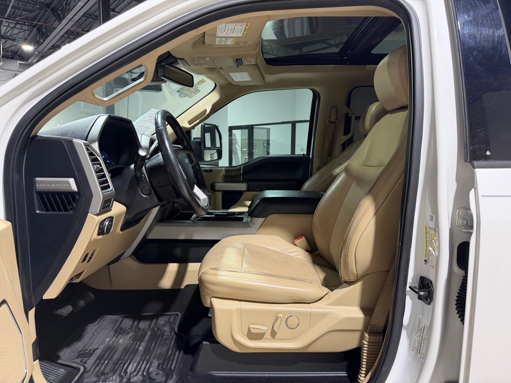 2017 Ford F-250 Image 19