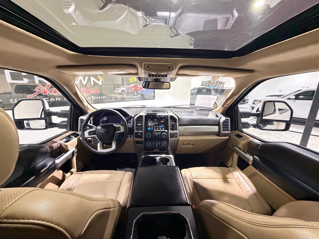 2017 Ford F-250 Image 21