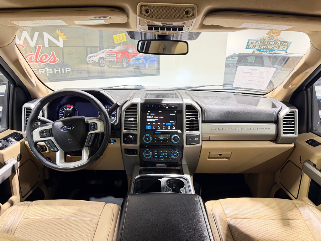 2017 Ford F-250 Image 22