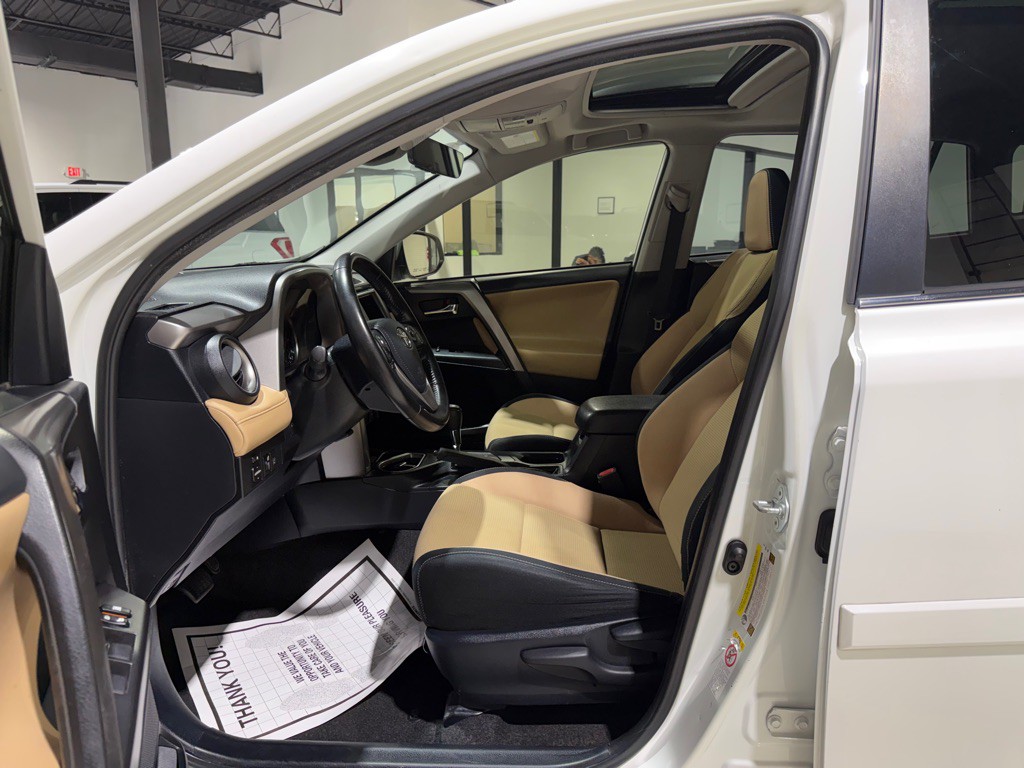 2017 Toyota Rav4 Image 20