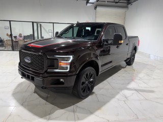 Image for 2019 Ford F-150 Lariat ID: 7244795