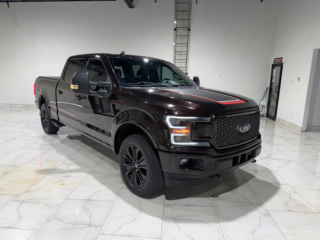 2019 Ford F-150 Image 3