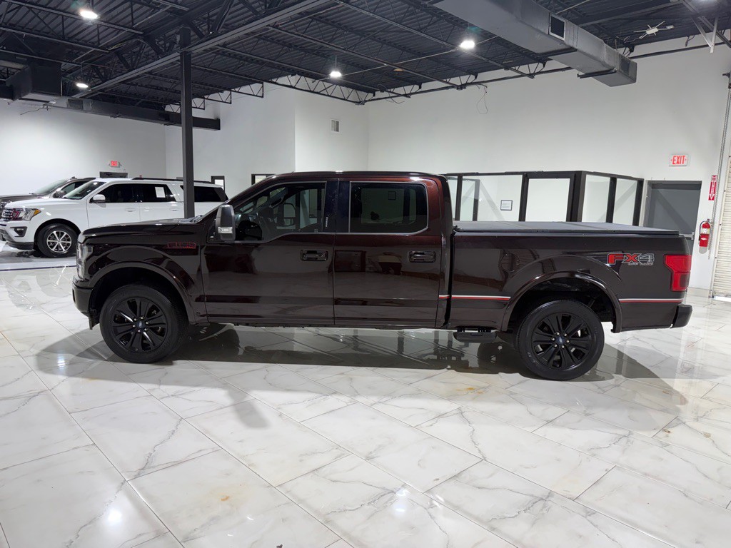 2019 Ford F-150 Image 8