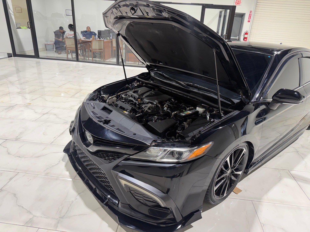 2020 Toyota Camry Image 5