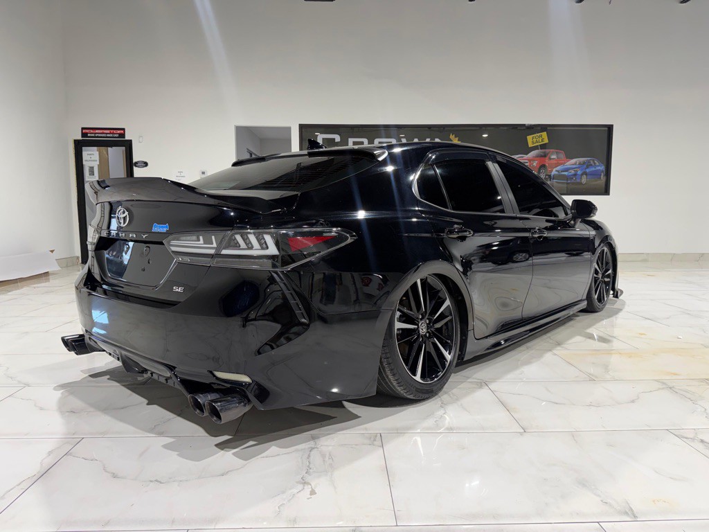 2020 Toyota Camry Image 10