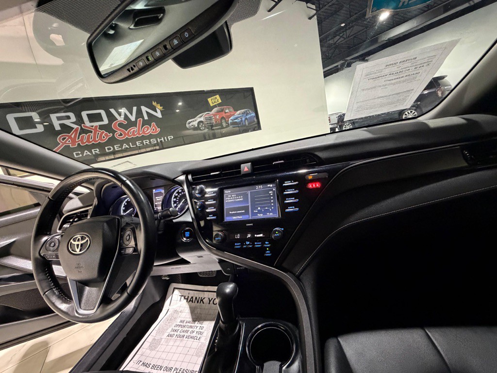 2020 Toyota Camry Image 22