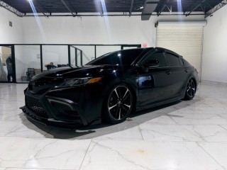 Image for 2020 Toyota Camry SE ID: 7244902