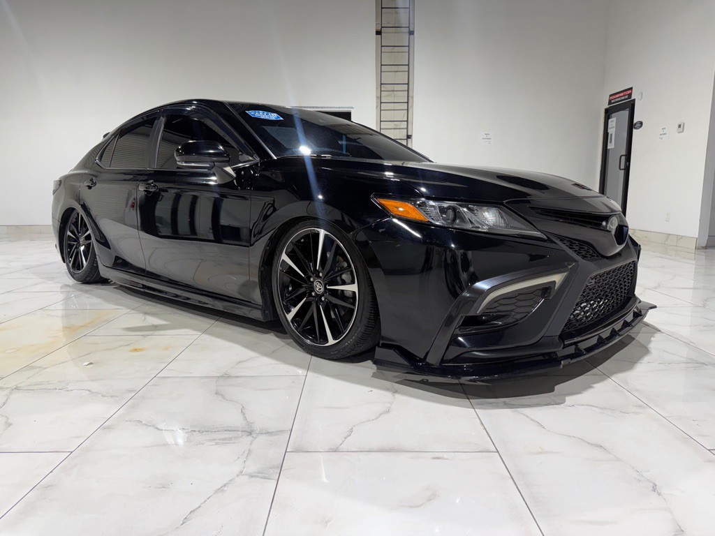 2020 Toyota Camry Image 3