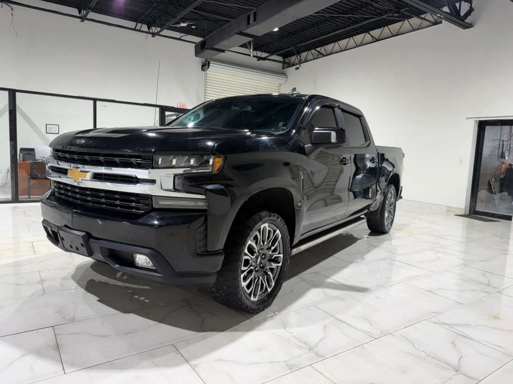 2021 Chevrolet Silverado 1500 Image 1