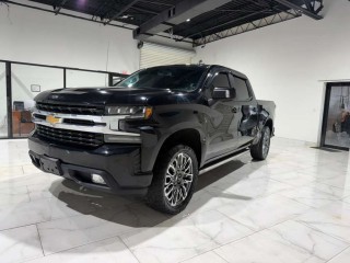 Image for 2021 Chevrolet Silverado 1500 RST ID: 7244952